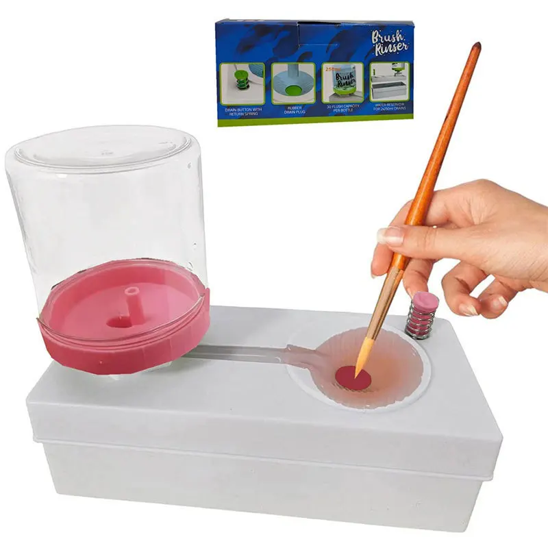 Рисунок 5 - Инновационная кисть-шайба для рисования