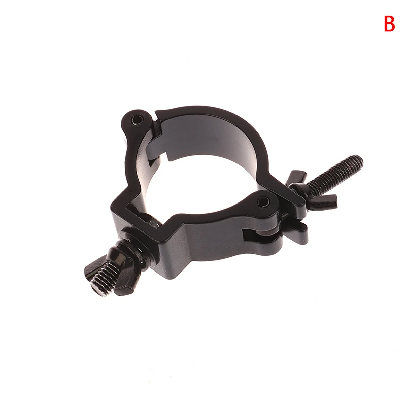 

Алюминиевые сценические светильники, быстрое кольцо с пряжкой для диджея, ранцевые крючки для подвижной головки, зажимы для точечных светильников для труб 48-51 мм