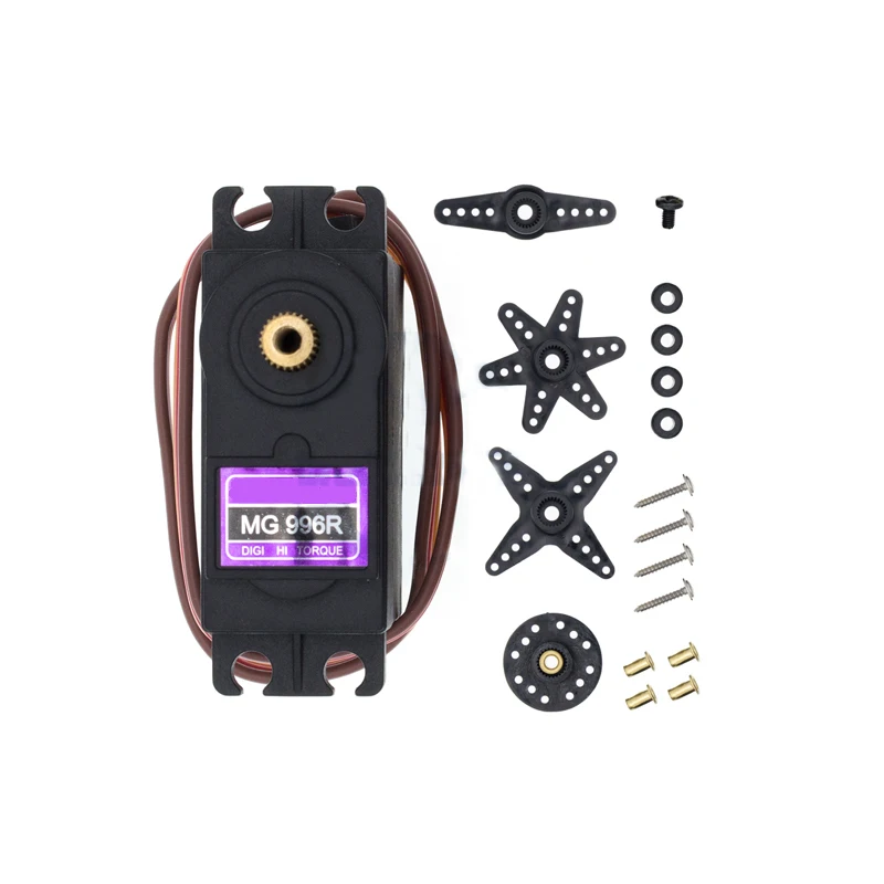Сервопривод SG90 SG02R MG90S MG995 MG996 пластиковая Шестерня для модели вертолета лодки Arduino
