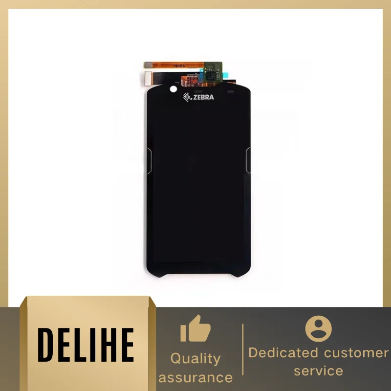 20 шт. ЖК-дисплей с сенсорным экраном для Motorola Symbol Zebra TC51 TC510K TC56 бесплатная доставка
