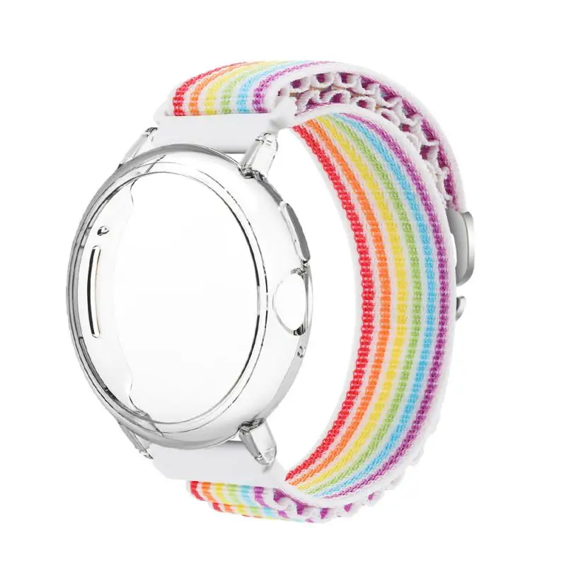 

Soft Silicone Watch Strap 2 In1 Screen Protector Bumper For Google Pixel Watch For Google Pixel Watch Band Pixel Sport Wristband