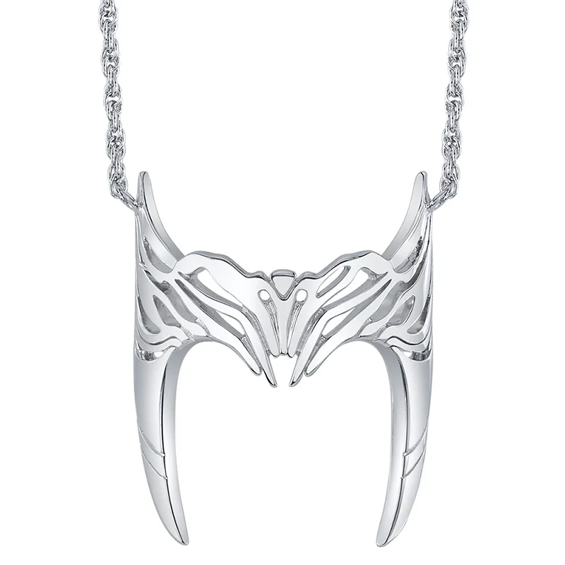 Кольцо унисекс для косплея с изображением супергероя из фильма Алая ведьма Ванда