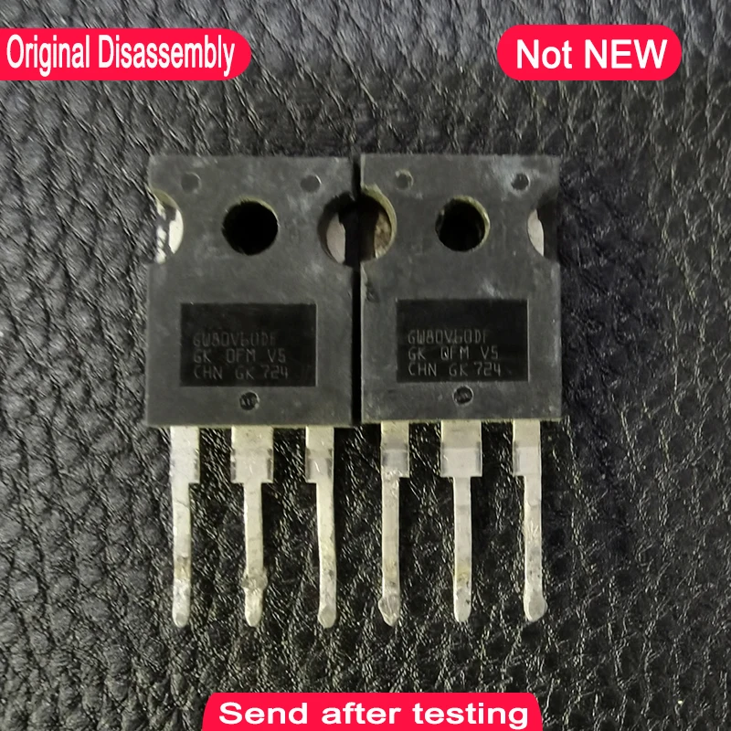 1 шт. STGW80V60DF STGW60V60DF STGW40V60DF STGW30V60DF GW80V60DF GW60V60DF GW40V60DF GW30V60DF TO-247