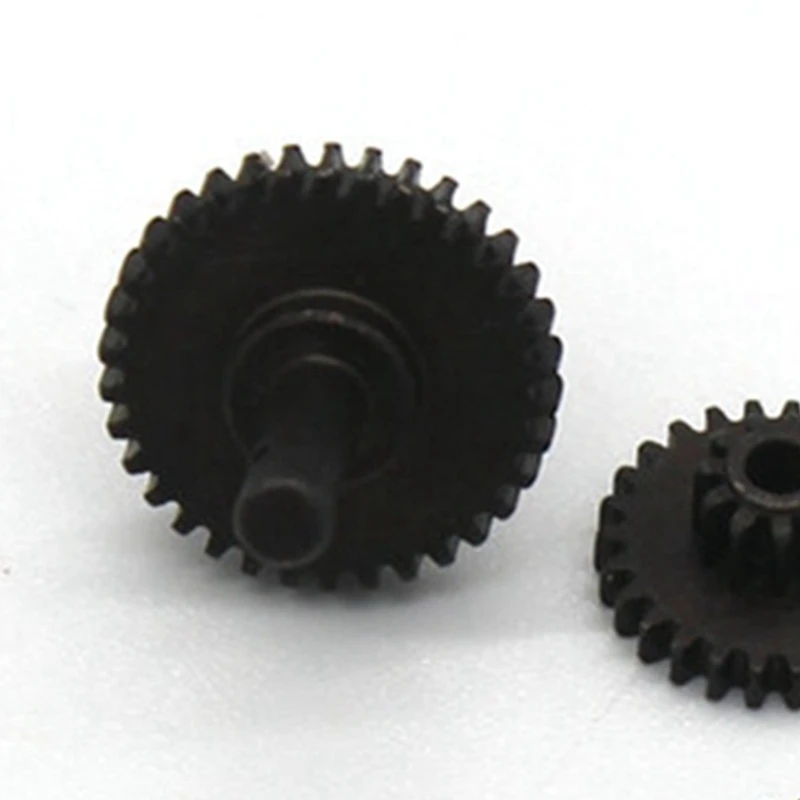Комплект шестеренок из металлической стальной коробки передач для масштаба 1/18 FMS