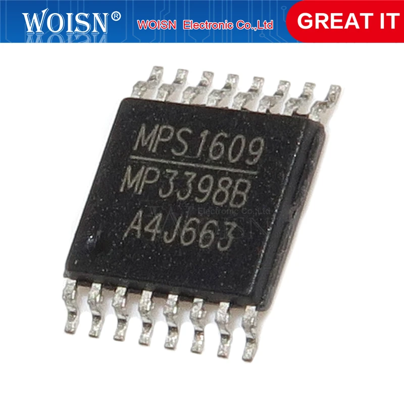 10 шт./лот MP3398AGF-Z MP3398A MP3398B MP3398 | Электронные компоненты и принадлежности