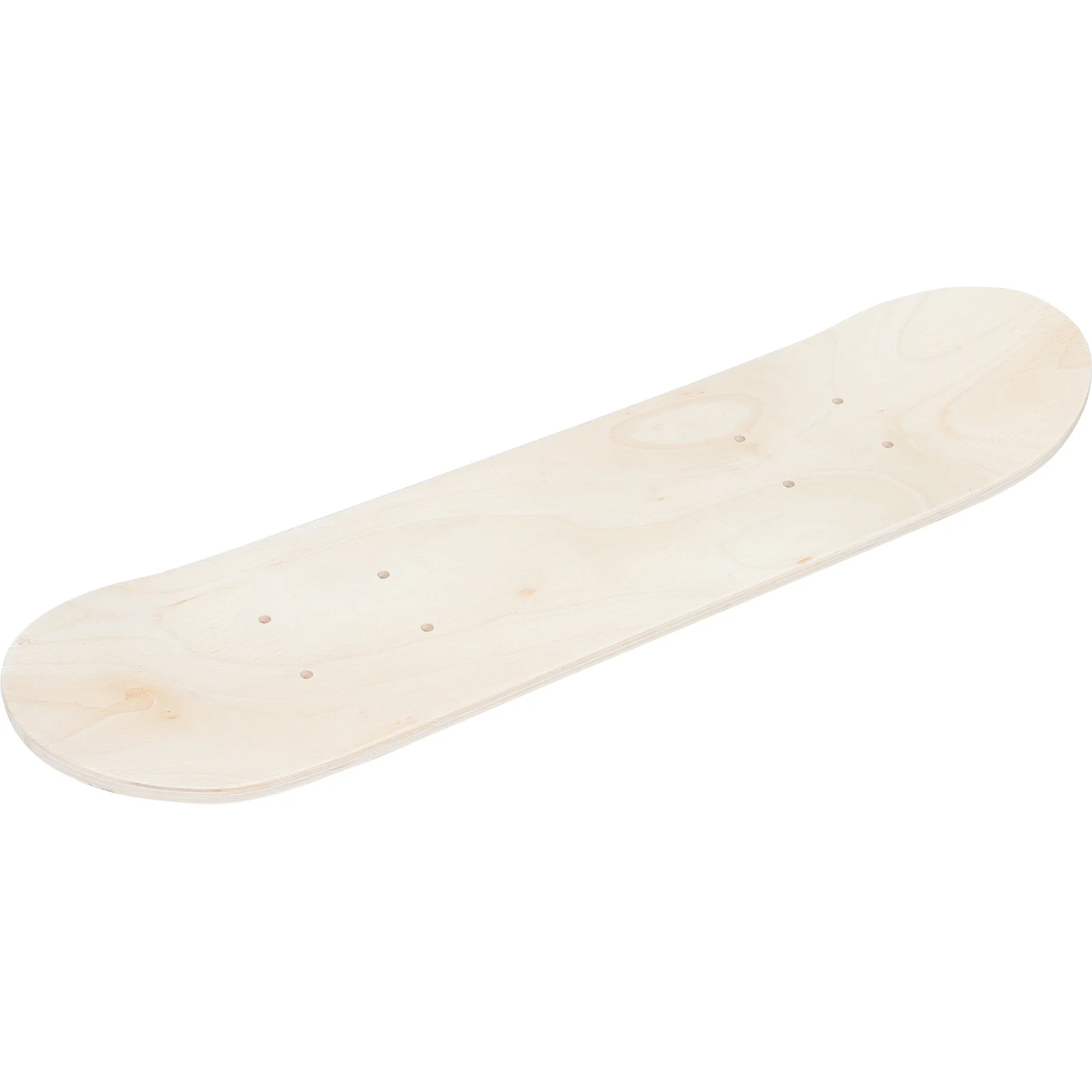 

Monopatin Para Nios Blank Skateboard Decks Unfinished Maple Double Side DIY Painting Child Wood Skateboards