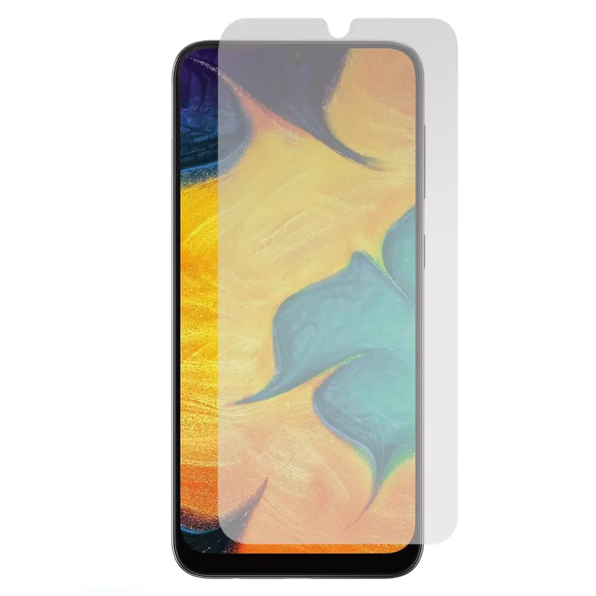 Screen Protector for Samsung Galaxy A10 A10S A20 A20E A20s A30s A30 A40 A50 A70 A80 A90. Tempered glass transparent