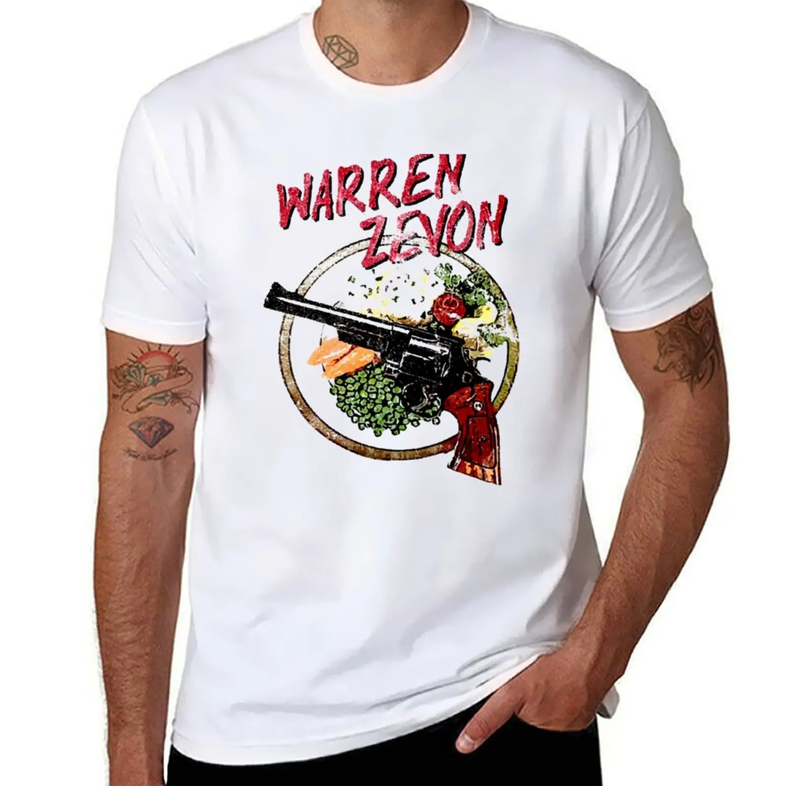 Футболка Lee Ho Fook_s (Werewolves of London)