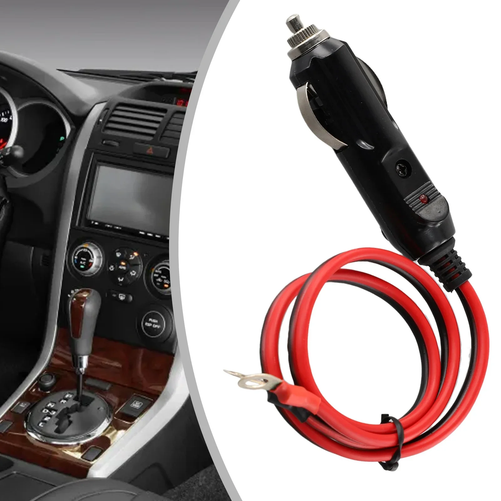 DC 12V 24V Auto Реальный цвет предмета может быть слегка различным из фотографии