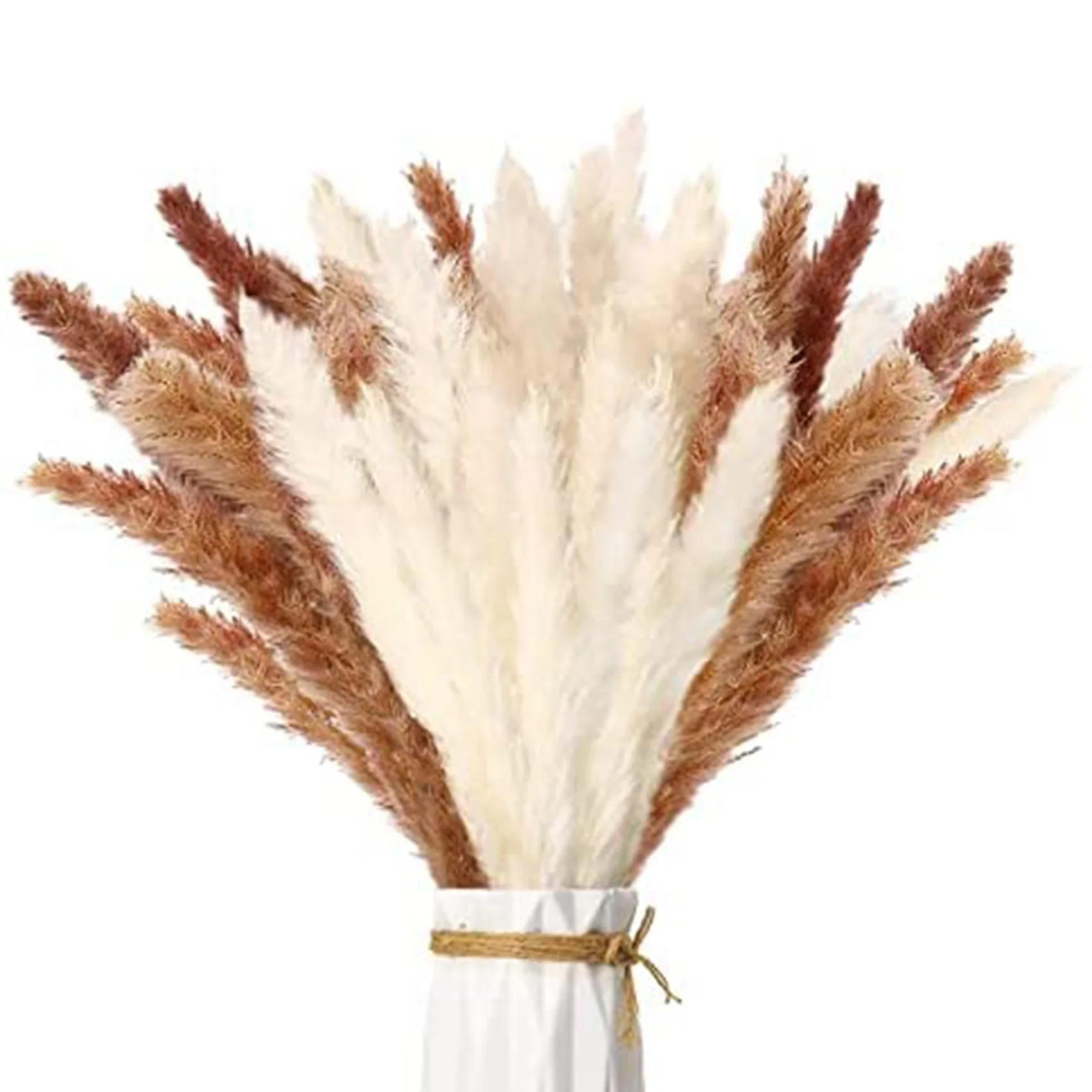 

Dried Pampas Grass Natural Dried Flowers Dried Flowers Bouquet Perfect Wedding Decoration Flower Arrangements Home Decor