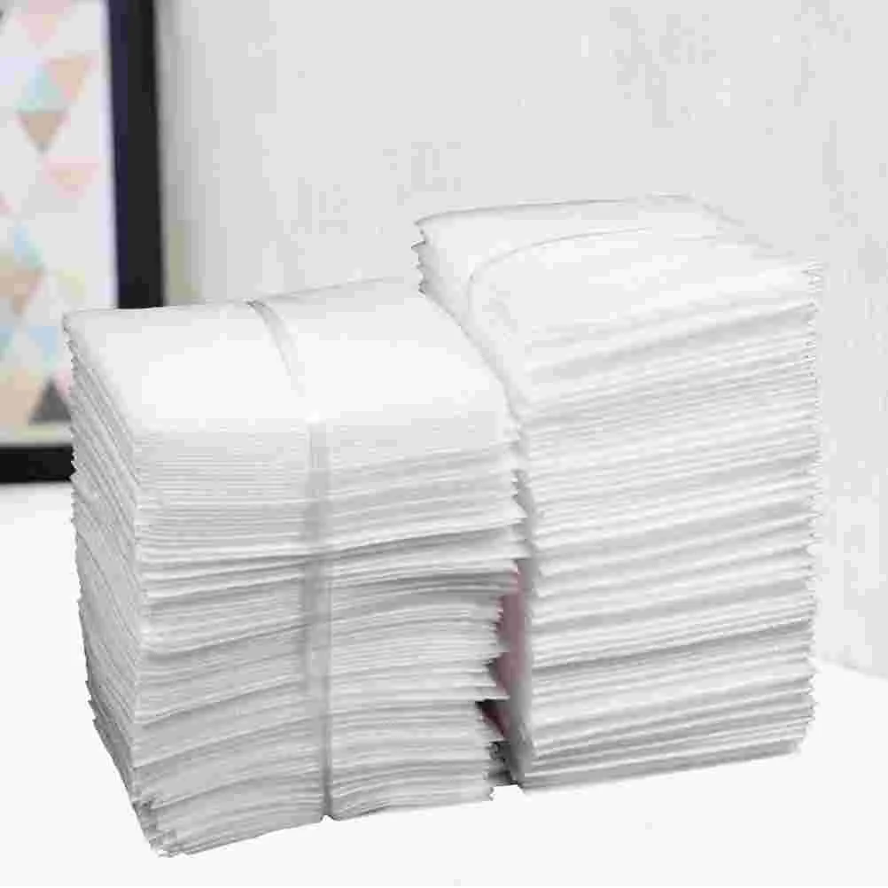 

100Pcs 25x30cm Pouches Cushion Pouches Cushion Pouches for Glassware Packing Dish Shipping Supplies Glassware Packing Wrap Wraps