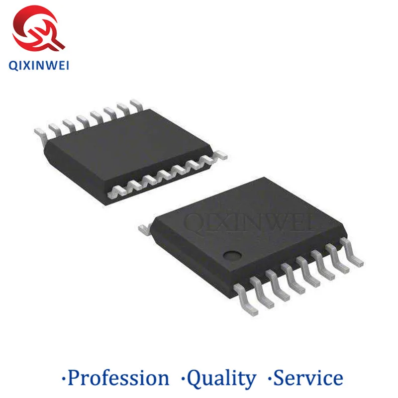 

5PCS LM2655MTC-ADJ LM2655MTC LM2655 TSSOP-16