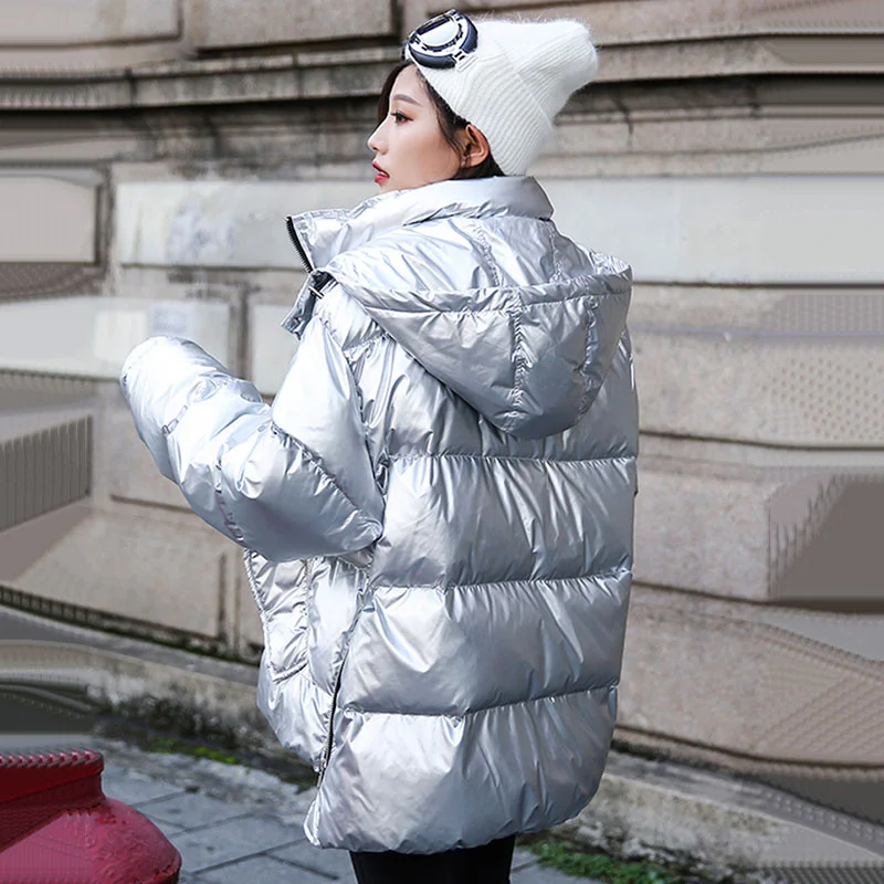 Рисунок 3 - Парка зимняя женская теплая с капюшоном