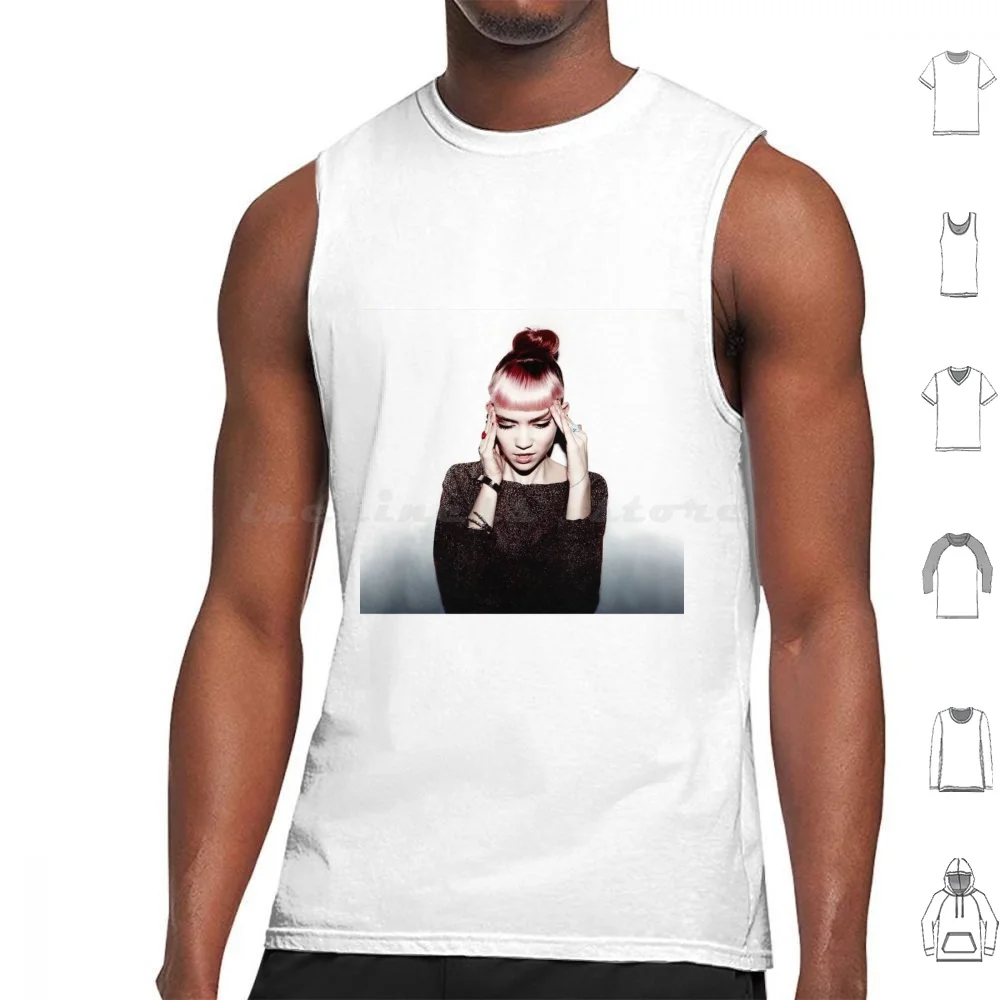 Майка Grimes Indie жилет без рукавов Visions Geidi PRIME художественные ангелы