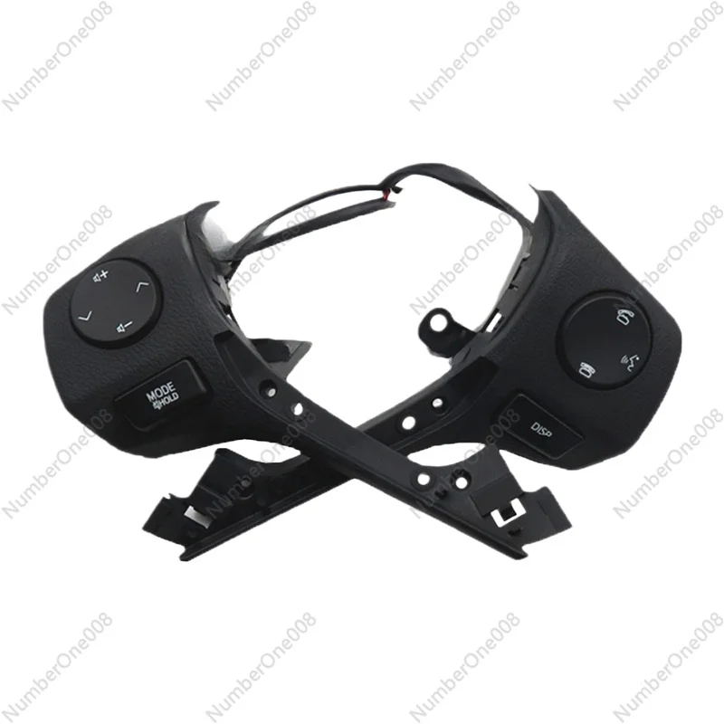 Кнопка управления звуком на рулевом колесе для Toyota Etios 2014 2015 2016 2017 2018 OEM: 84250-02560