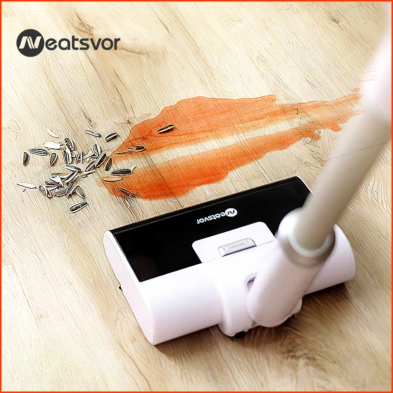 Neatsvor T10 Беспроводной умный пылесос для влажной и сухой уборки дома Универсальный