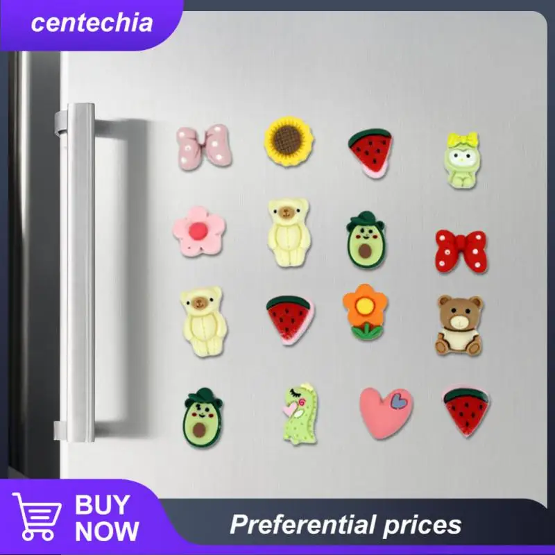 

Cute Water Bottle Stickers Cartoon Refrigerator Sticker Handmake For Kids 3d Water Cup Sticker Accessories Tools 4 Pcs Universal