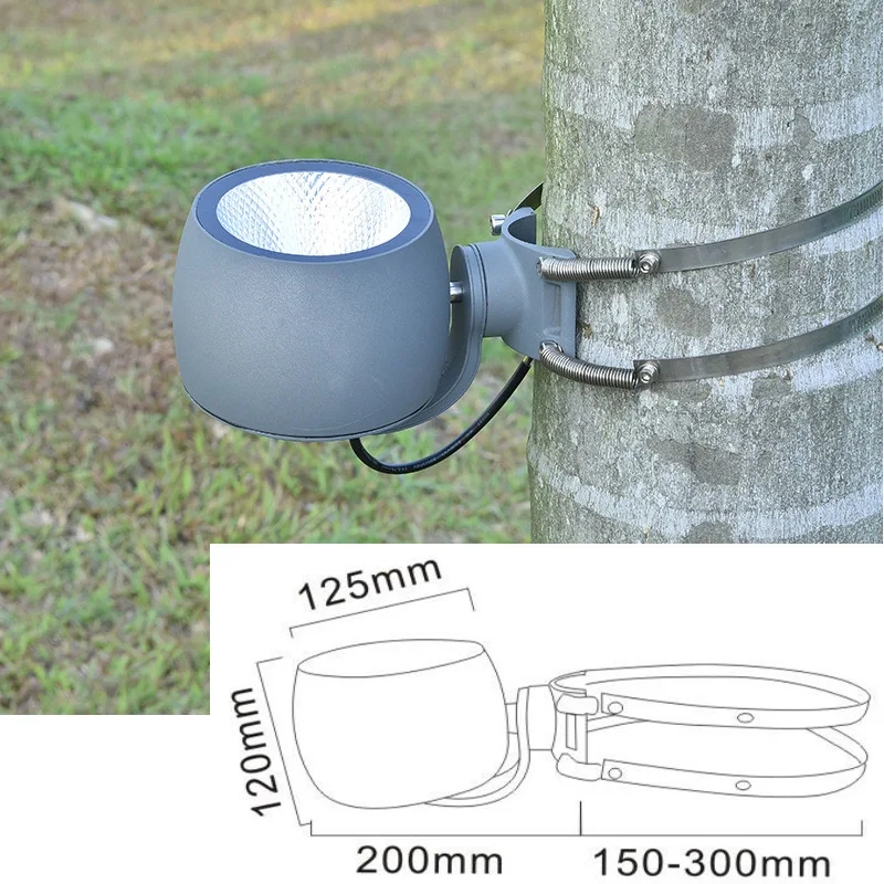 

Светильники Tremblay.mack для сада 10Вт 20Вт 30Вт