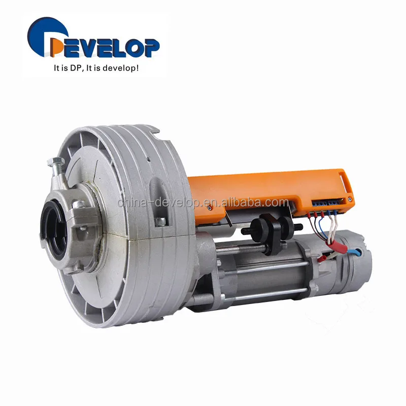 

CE Certificate Electric Automatic Sliding Gate Rolling Door Motor