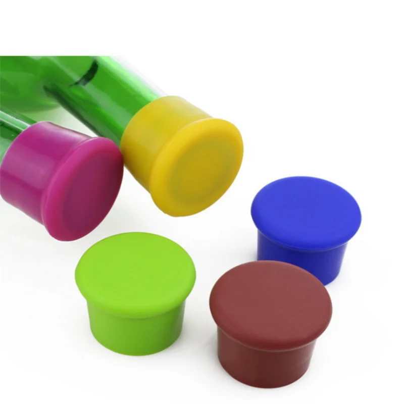 

Силиконовый многоразовый чехол для герметика пива 50 шт.