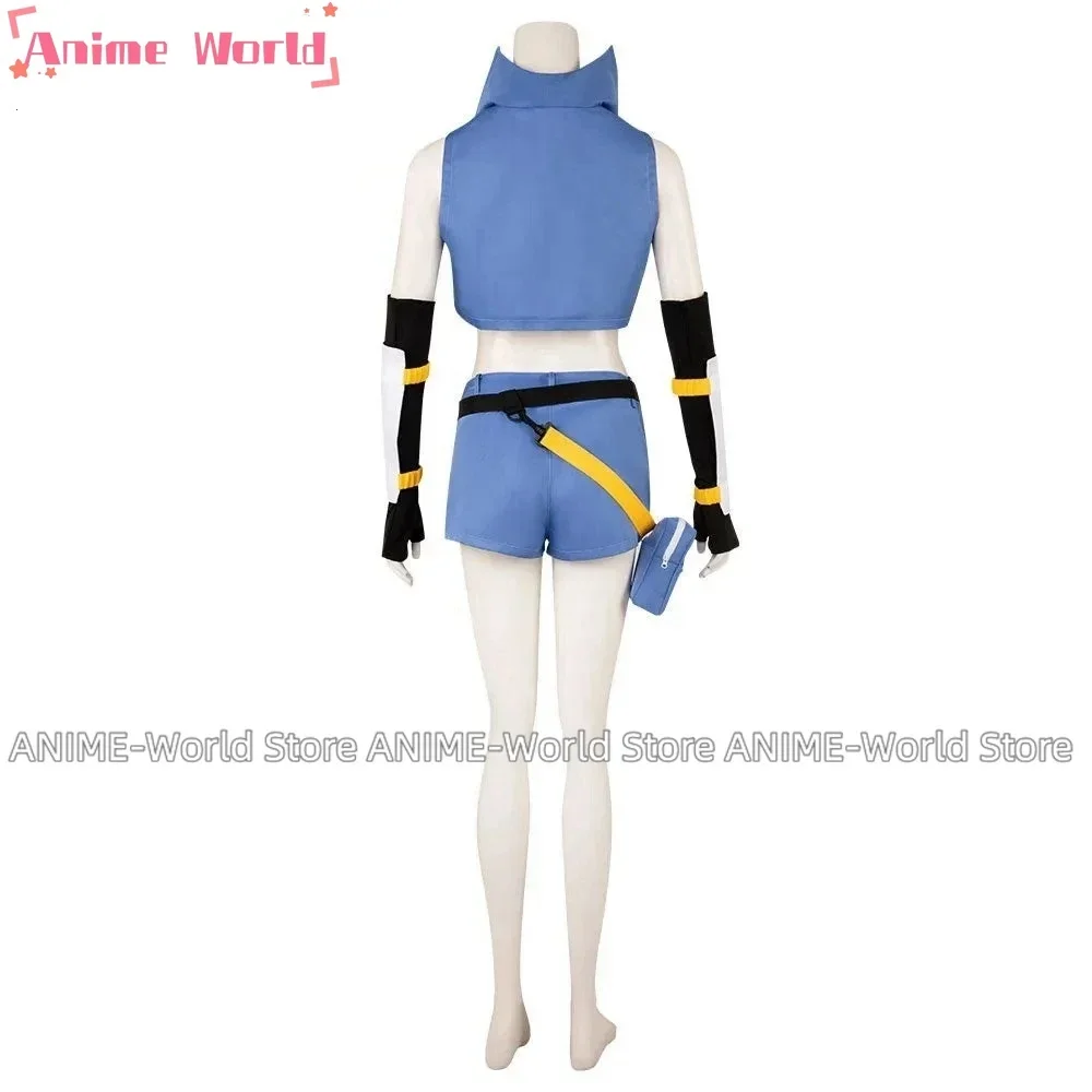 Косплей-костюм Sena из игры на Хэллоуин и Рождество размер заказ