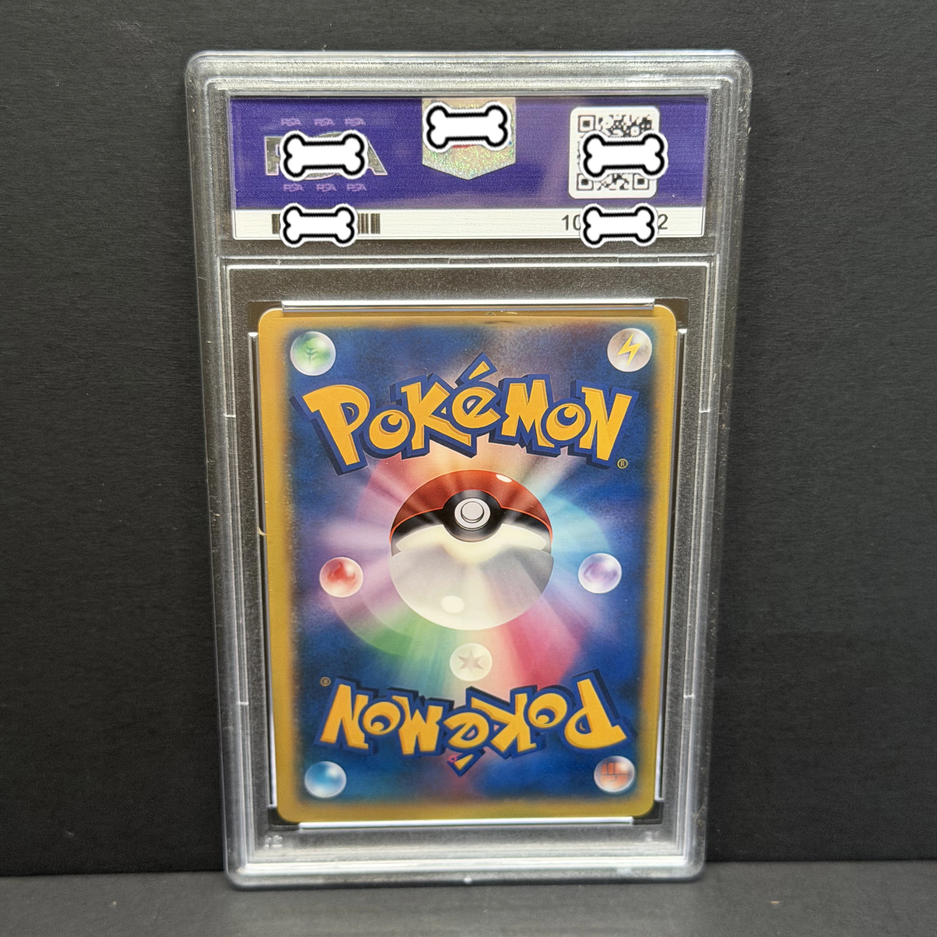 Фото PTCG DIY 2022 POKEMON JPN.SWSH FA/MEWTWO VSTAR UNIVERSE Base Set GAME GREY HAT VAN GOGH Game Proxy Card Gift Toy №3