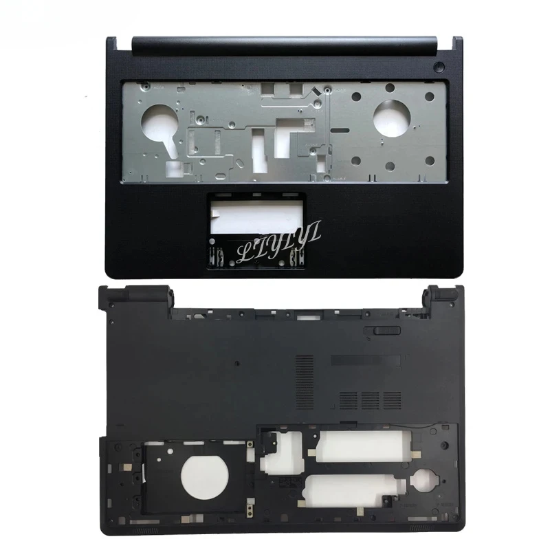 Новый упор для рук ноутбука верхняя/нижняя крышка корпуса Dell Inspiron 15u 15-5000 5000 5555 5558