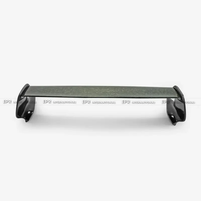 Для Toyota 93-98 Supra MK4 JZA80 TRD Стиль задний спойлер для багажника Кованое лезвие из