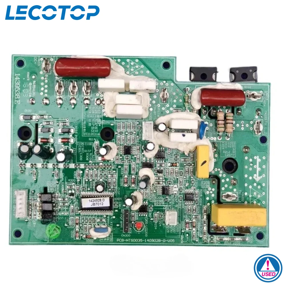 Фото 1957333.C 1439538.E Плата управления PCB-HTSD035-140902B-0-V05 для кондиционеров Hisense, запасные части №1