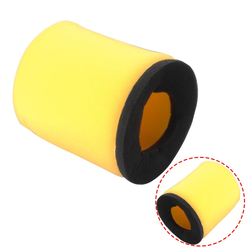 1 шт. пенопластовый воздушный фильтр для мотоцикла ATV для Suzuki LTZ400 2003-2013 для Kawasaki KFX400 2003-2006