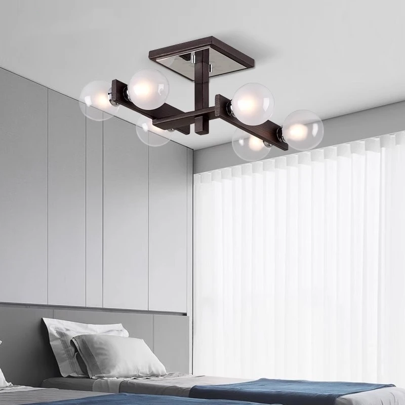 Постмодернистская роскошная люстра для гостиной дизайнерская модель комнаты