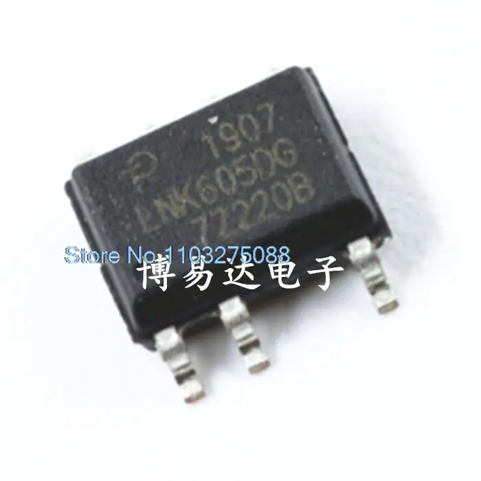 

20 шт./LOP LNK605DG SOP-7 LNK605D