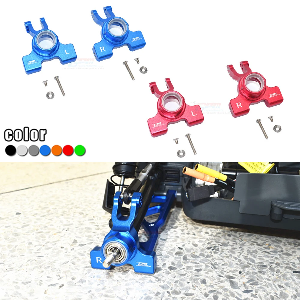 

GPM ARRMA 1/10 KRATON 4X4 4S BLX ARA102690 Monster Truck Metal aluminum alloy Rear fixed cup rear cup AR330522
