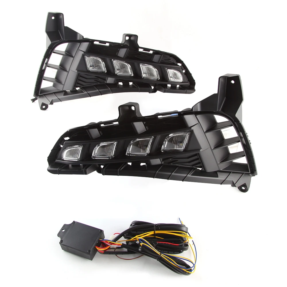 Дневные ходовые огни в сборе для Hyundai 10 Sonata 2020-2022