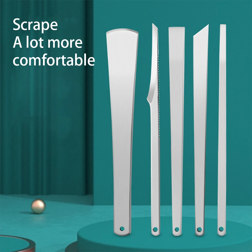 

Набор ножей для удаления омертвевшей кожи и мозолей, инструменты для отшелушивания, маникюра, вросших ногтей, скребок для кутикулы, 9 шт.