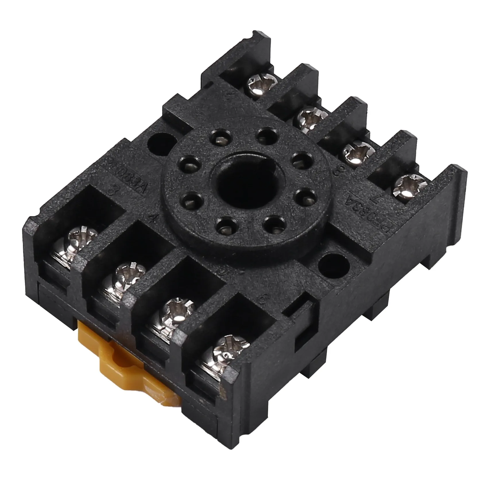 Новый 8-контактный круглый фонарь PF083A |
