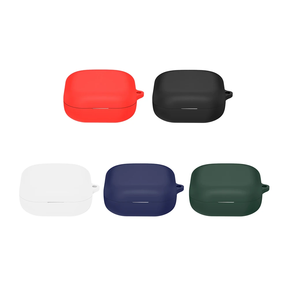 Чехлы для наушников силиконовый защитный чехол водонепроницаемый