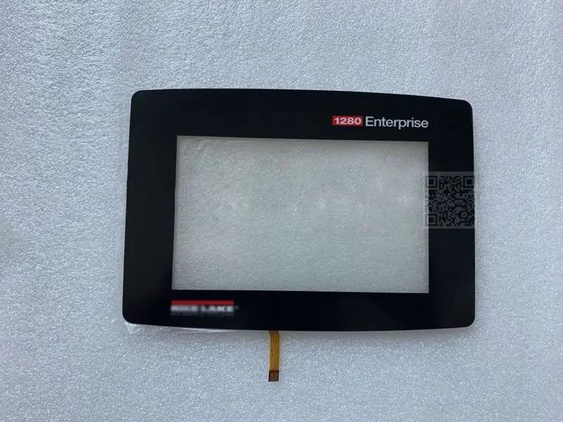 

1280 Enterprise Weighing Systems Touch Glass + Protective Film