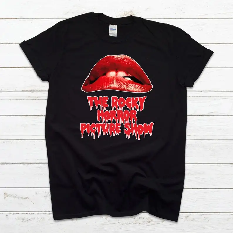 

Rocky Horror Picture Show Musical Funny T Shirt 2209