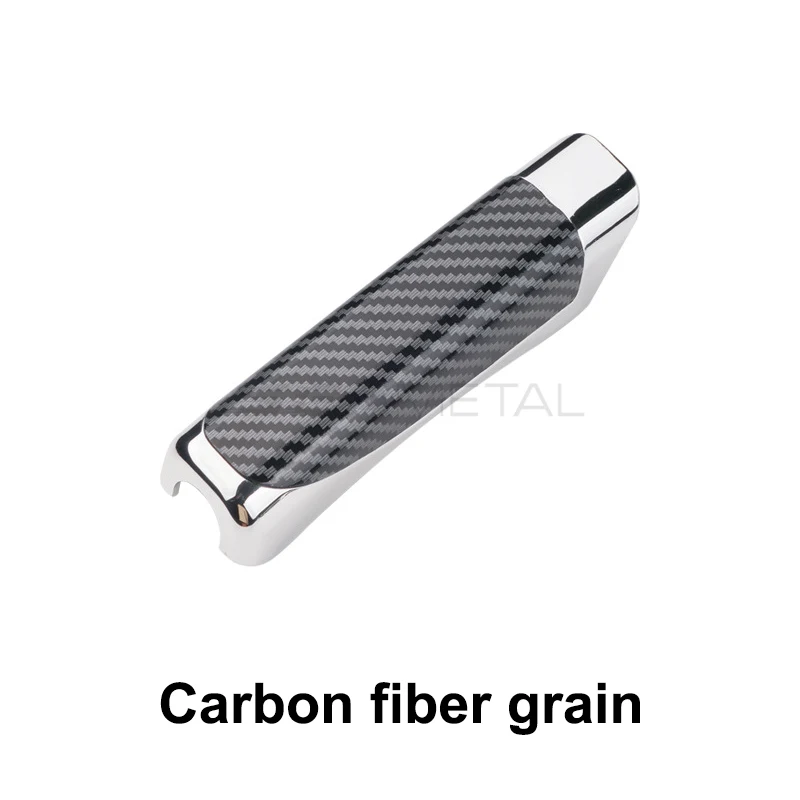 

SEAMETAL универсальные рельефные ручки ручного тормоза из углеродного волокна для защиты ручного тормоза автомобиля