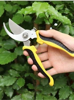 gardening fruit branch shears multifunctional branch shears garden scissors non slip labor saving manual pruning shears