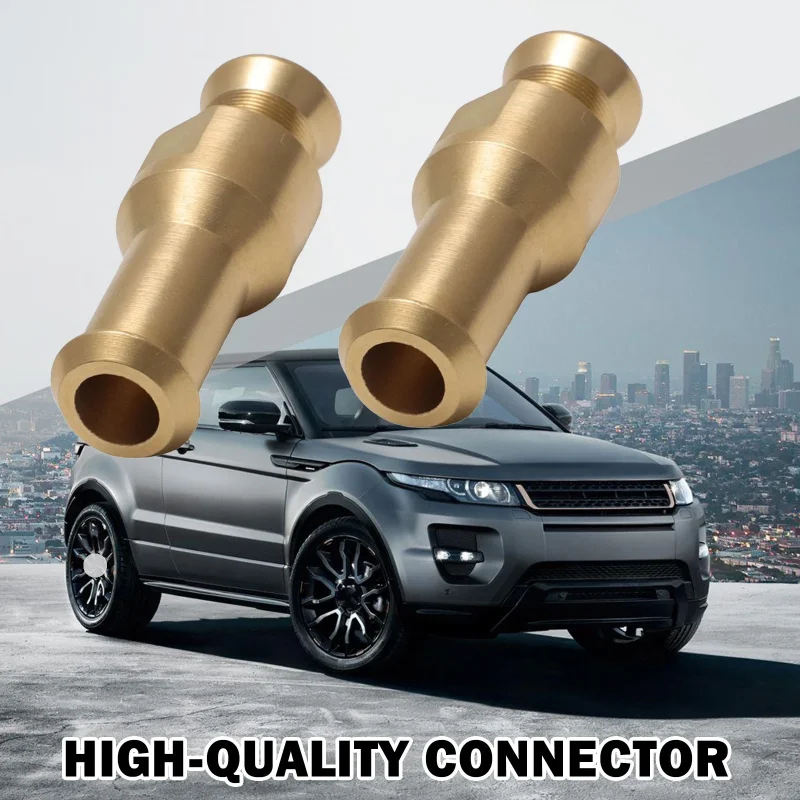 

LR054820 LR054821 для Range Rover SPORT L494 L405, соединение дренажной трубы переднего люка на крыше, ремонтный комплект наружной трубы, медь