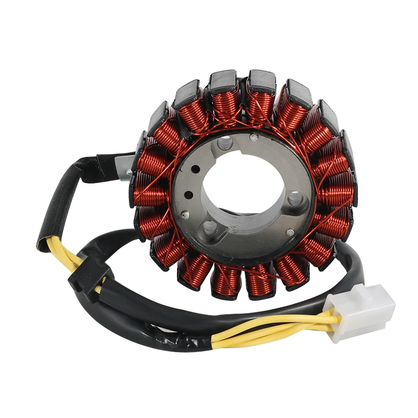 Катушка статора генератора зажигания мотоцикла для Honda FES125 Pantheon S-Wing FES150 2007 OEM: