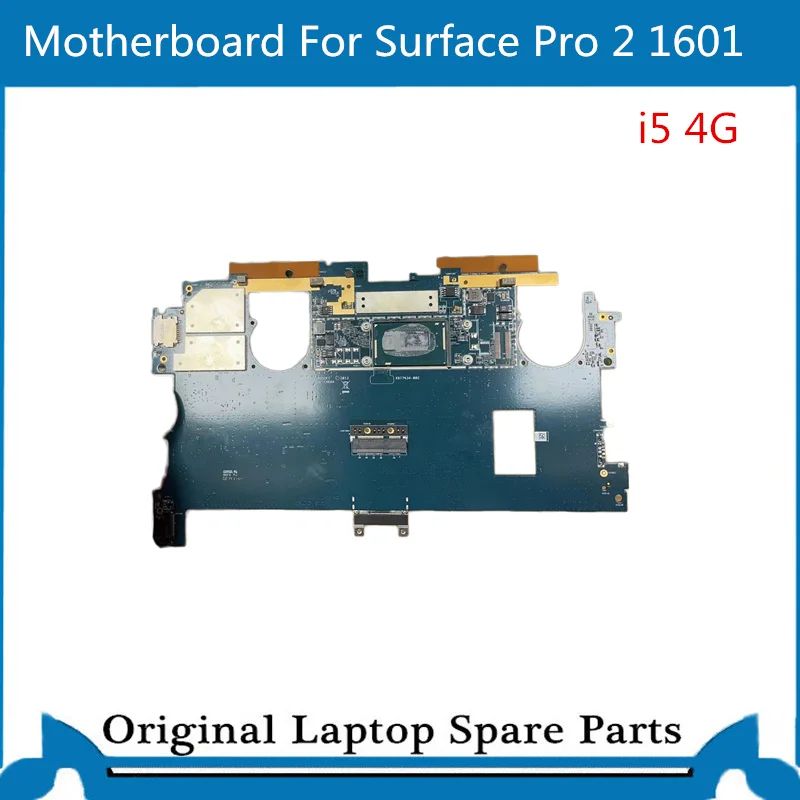 

Original Mother board For Surface Pro 2 1601 Logicboard i5 4G