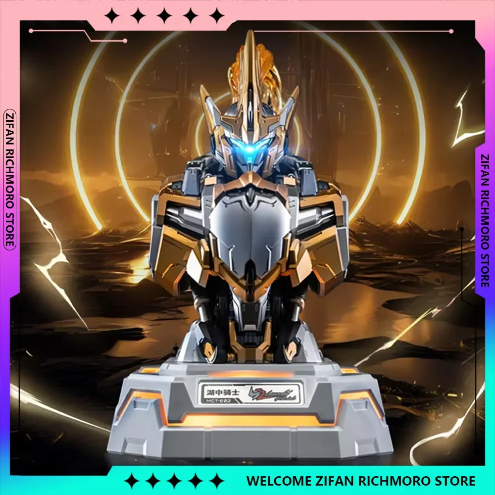 Wu Chenghou MOSHOW Knight 65 Вт озера Mohu позолоченное издание зарядное устройство бюст