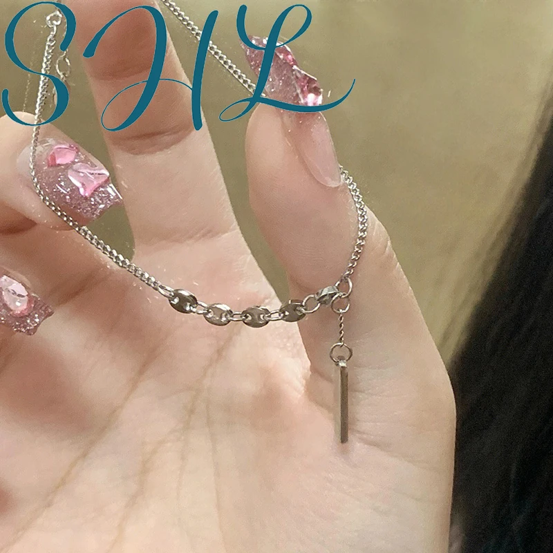 

New Versatile Tiger Head Necklace Persimmon Ruyi Pendant Bracelet Earstuds