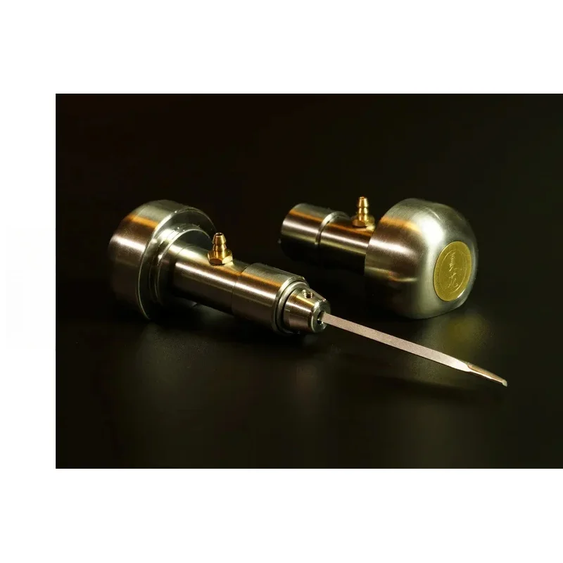 Пневматический флуоресцентный нож резьба золотого класса катушка Линдси