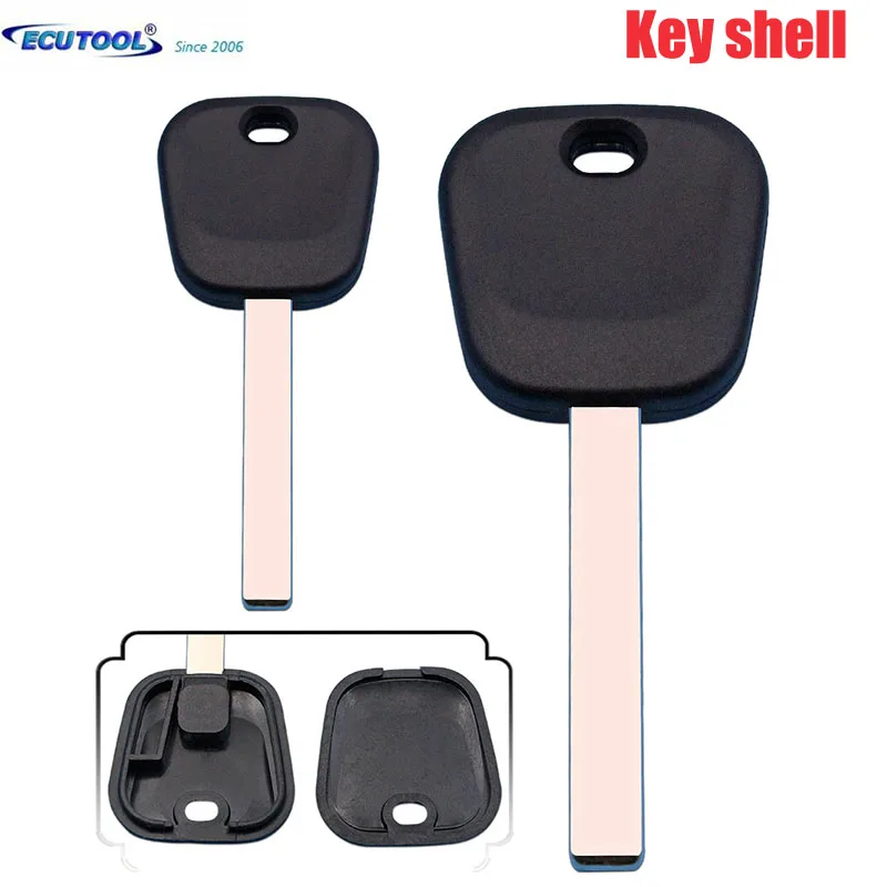 

Корпус ключа транспондера без логотипа для Chevrolet Cruze, Buick, GMC, автомобилей Opel