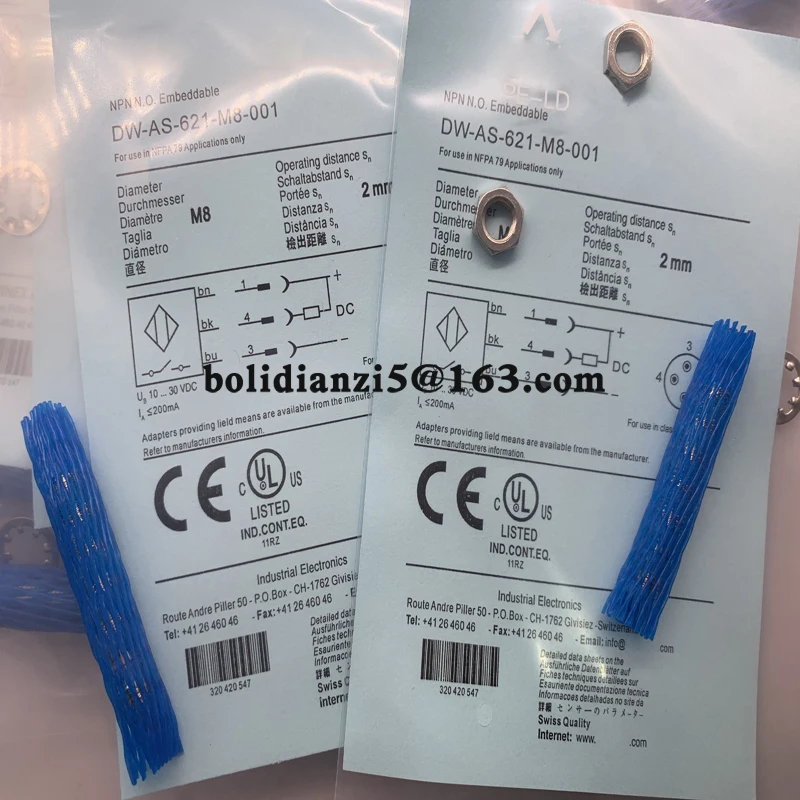 Новинка датчик приближения Φ-123