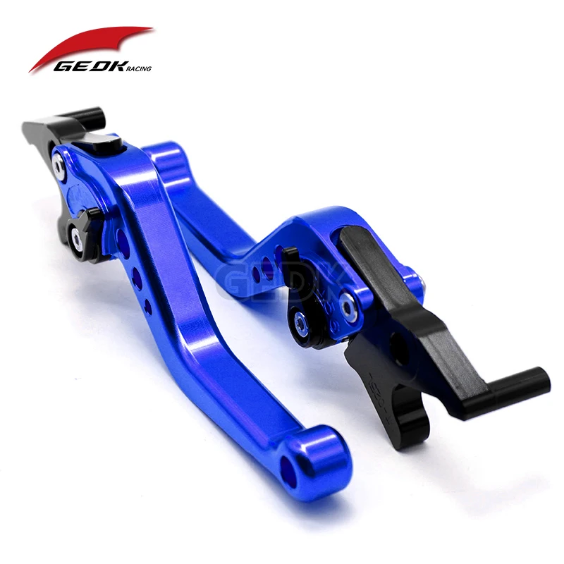 

For Kawasaki NINJA125 250 250R 300 400 Z125 250 300 400 2002-2020 Motircycle Parts Aluminum Clutch Lever Brake Lever